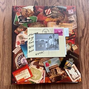 Hallmark Scrapbook and Photo Album